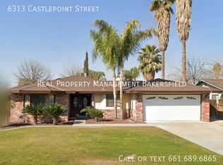 6313 Castlepoint St, Bakersfield, CA 93313