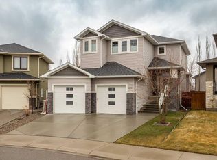 424 Sixmile Cv S, Lethbridge, AB T1K5V5