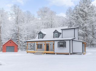 550 Finbars Forest Road, Manchester, VT 05255