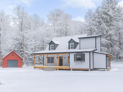 550 Finbars Forest Road, Manchester Center, VT, 05255