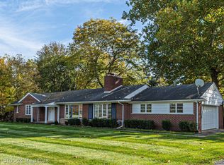 4823 Wye Oak Rd, Bloomfield Hills, MI 48301