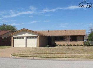 2004 Margaret Dr, Wichita Falls, TX 76306