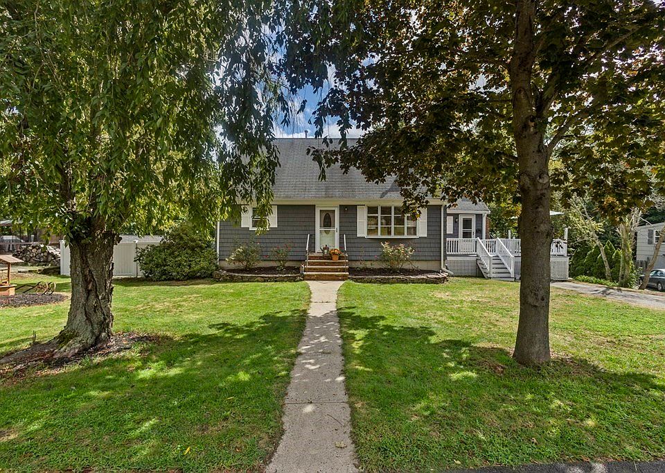12 Brian Dr, Brockton, MA 02301 Zillow