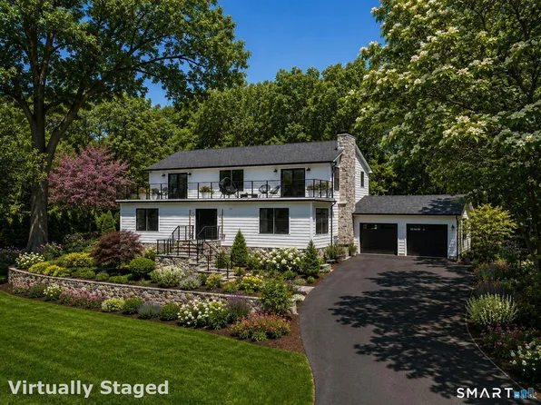 53 Mountain Lake Road, Warren, CT 06777