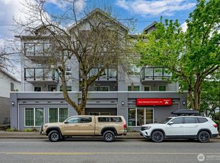 Admiral Plaza, Seattle, WA 98116