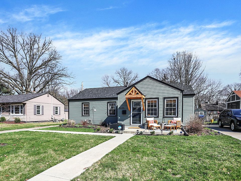 5535 Rosslyn Ave, Indianapolis, IN 46220 Zillow
