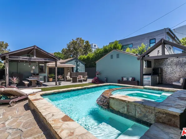 317 Huntley Dr, West Hollywood, CA 90048