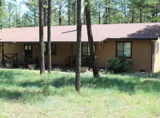 10 County Road 1028, Greer, AZ 85927