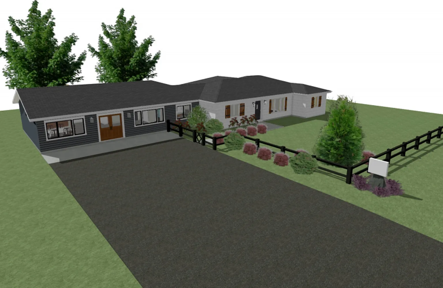 4 Bed 2 Bath Home in Ellettsville! — Photo 1