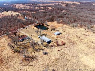 29550 N 131st Rd, Beggs, OK 74421