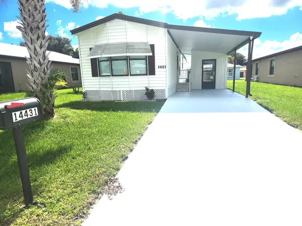 14431 Dalia Ave, Fort Pierce, FL 34951