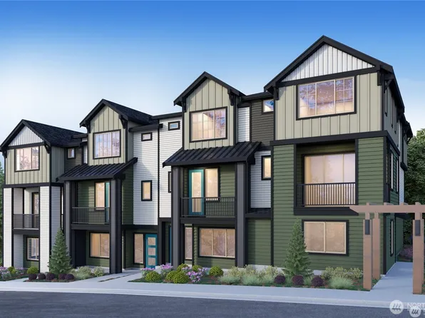 14346 1st Avenue NE #54-E, Duvall, WA 98019