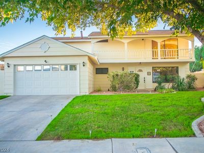 2461 Natalie Ave, Las Vegas, NV, 89121