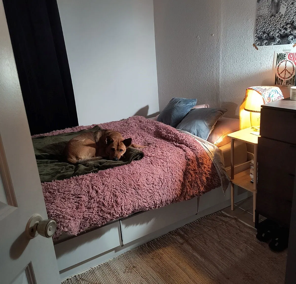 1 bed, 450 sqft, $1,050 — Photo 4