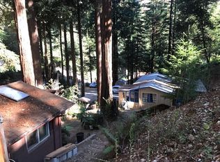 609 Whalebone Gulch Rd, Boulder Creek, CA 95006