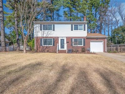 25 Camelot Ct, Newport News, VA, 23602