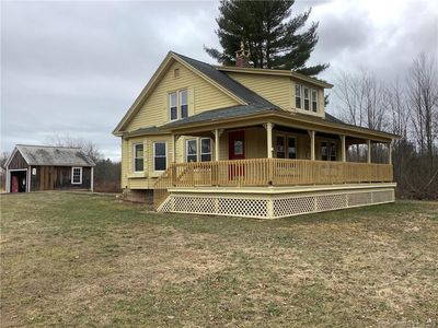 291 Bridge St, Suffield, CT, 06078
