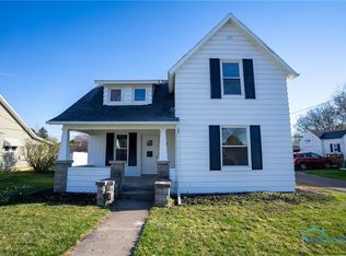 417 Allen Ave, Findlay, OH 45840