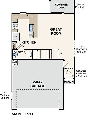 2nd image of 3343 Landon Drive W