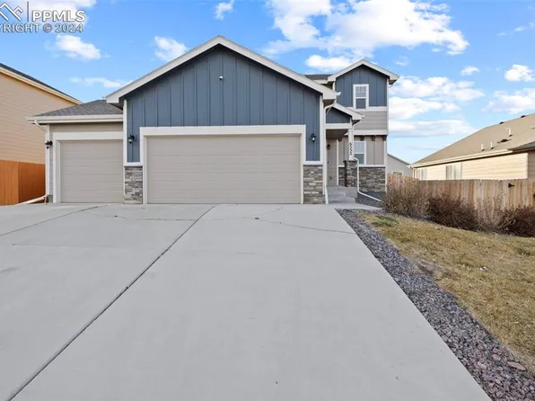 6552 Tillamook Dr, Colorado Springs, CO 80925