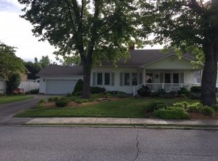 1546 Burnett Ln, Vincennes, IN 47591