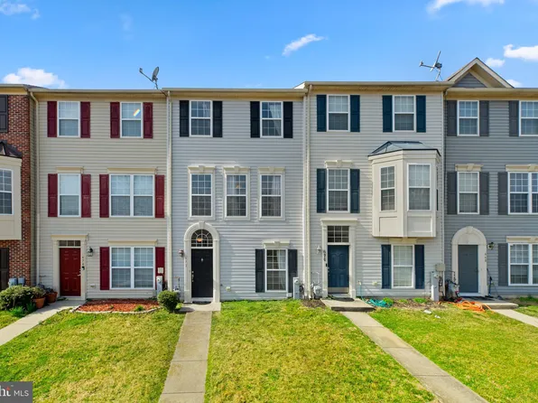 672 Luthardt Rd, Baltimore, MD 21220