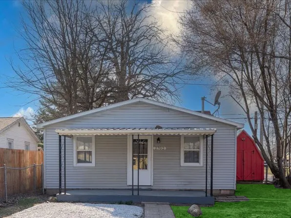 2702 S Lyons Ave, Indianapolis, IN 46241