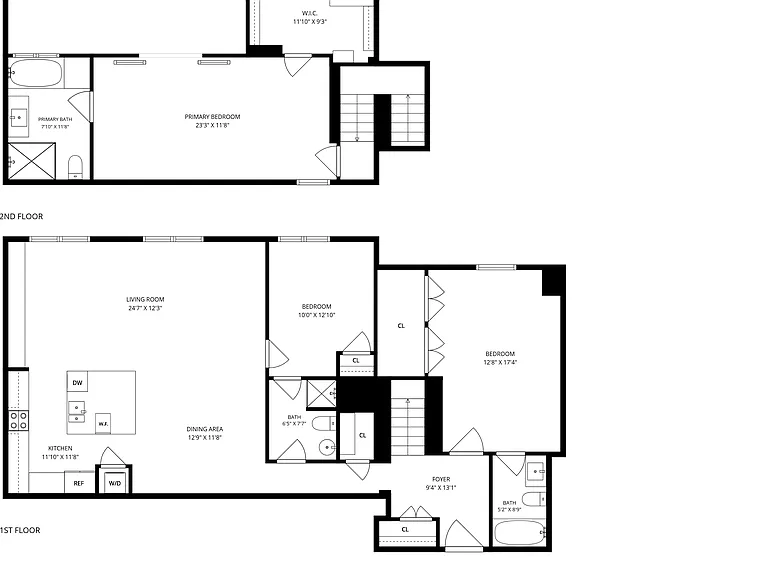 240 Centre St #4R — Photo 4
