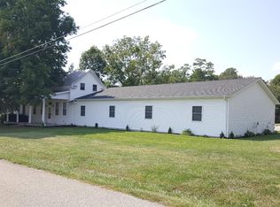 24713 Van Wedding Rd, Sunman, IN 47041