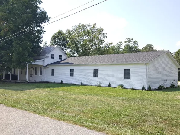 24713 Van Wedding Rd, Sunman, IN 47041