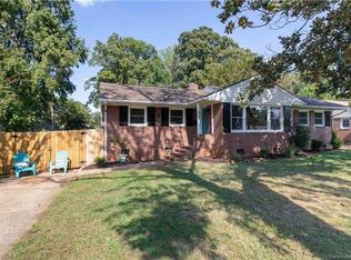 417 Tyson St, Charlotte, NC 28209