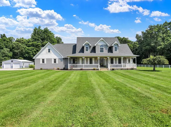 9850 E Stewart Ave, Terre Haute, IN 47805