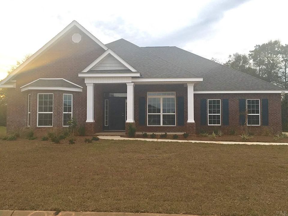 2996 Carrington Lakes Blvd, Cantonment, FL 32533 Zillow