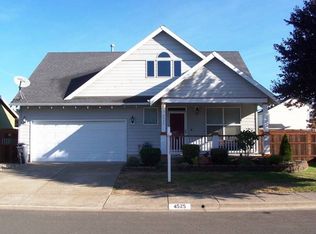 4525 Samantha Ave NE, Salem, OR 97305