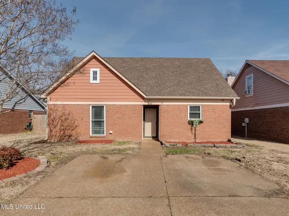 2630 Brachton Cv E, Horn Lake, MS 38637