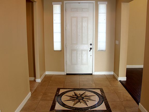 CUSTOM TILE ENTRY