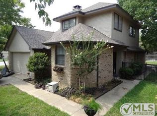 1201 Hillwood Way, Grapevine, TX 76051