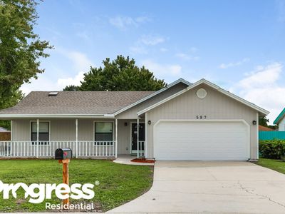 587 W Pembridge Dr, Jacksonville, FL, 32221