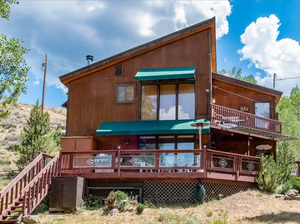 468 County Road 851, Tabernash, CO 80478