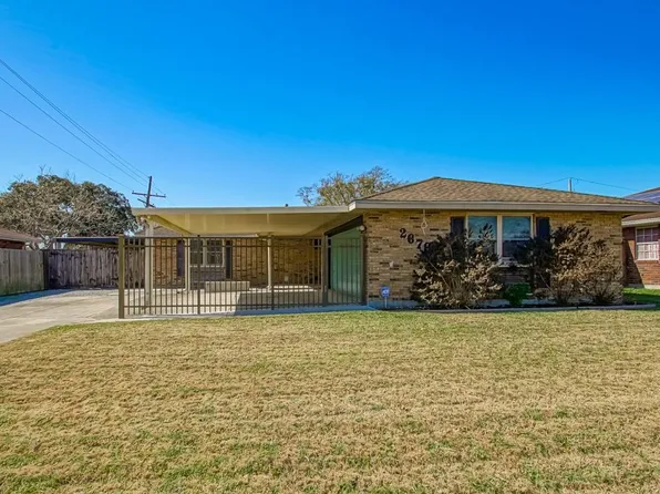 2676 Saturn St, Harvey, LA 70058