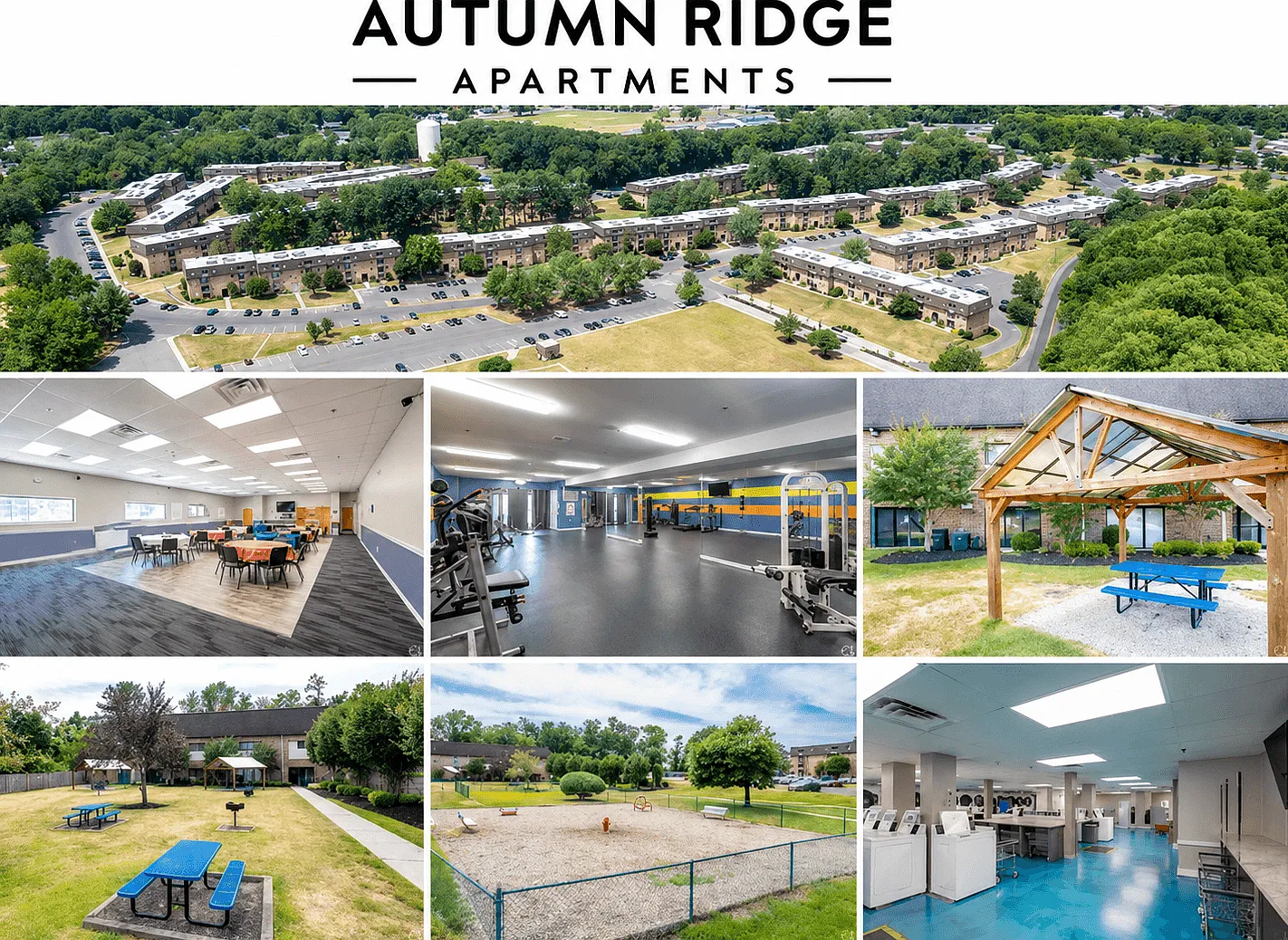 Autumn Ridge Apartments — Photo 2