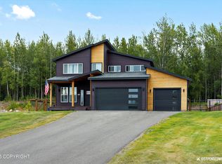 541 N Bethel Pl, Palmer, AK 99645