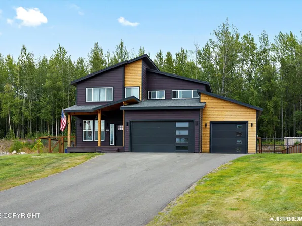 541 N Bethel Pl, Palmer, AK 99645