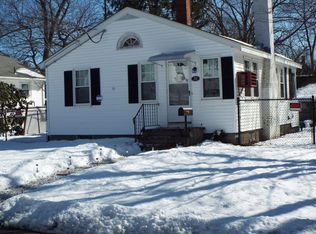 32 Avon St, Brockton, MA 02301