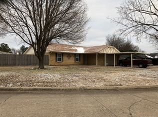 4702 Prairie Dog Rd, Muskogee, OK 74403