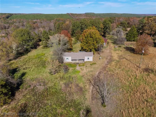 654 Walker Mountain Rd, Booneville, AR 72927