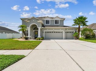 25801 Frith St, Land O Lakes, FL 34639