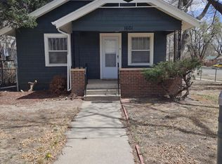 1601 N El Paso St, Colorado Springs, CO 80907