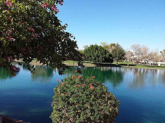 lake