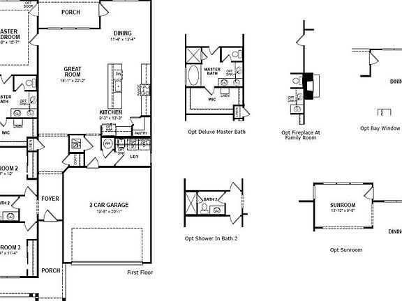 1st Floor